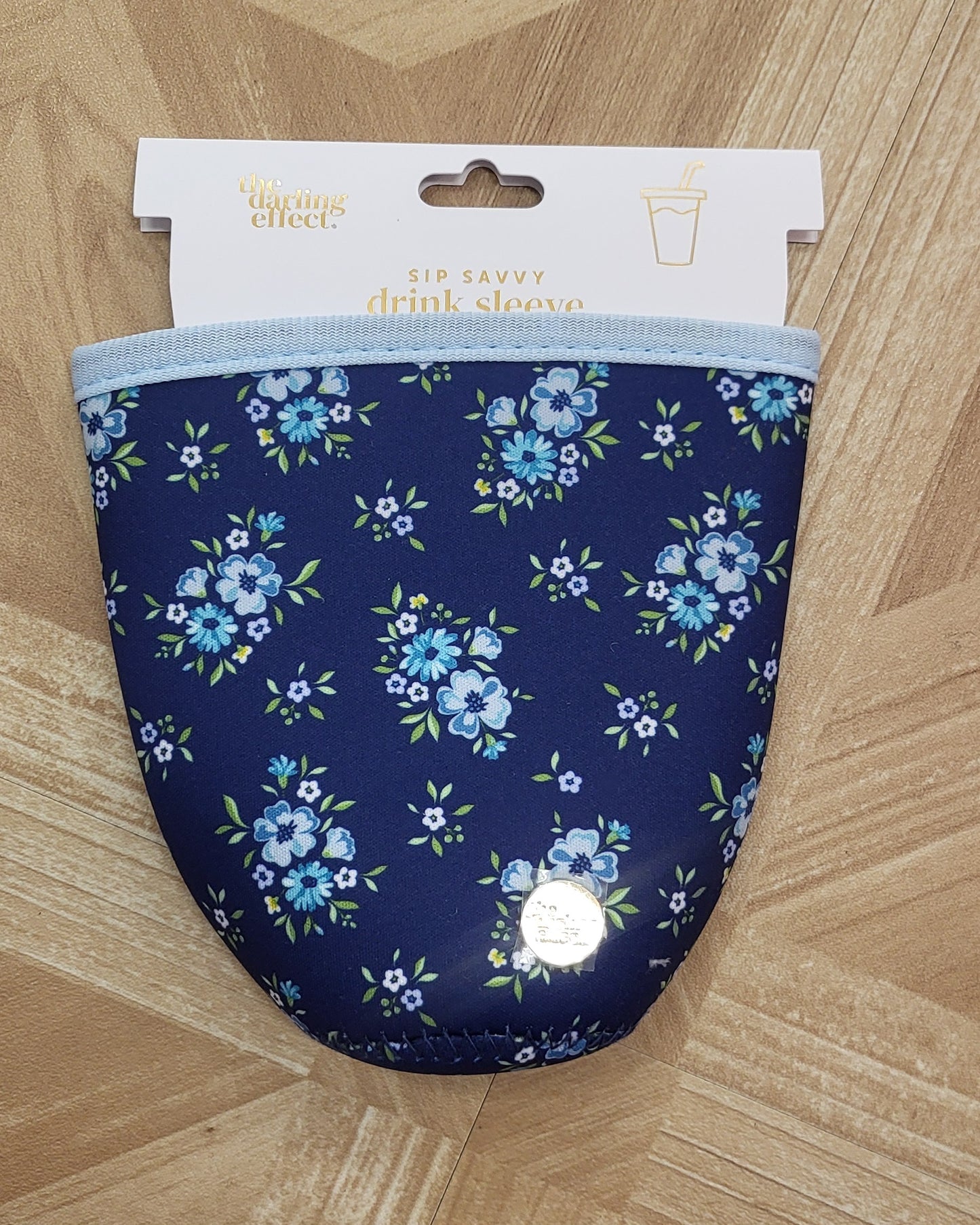Large Sip Savvy Endless Daydream Navy