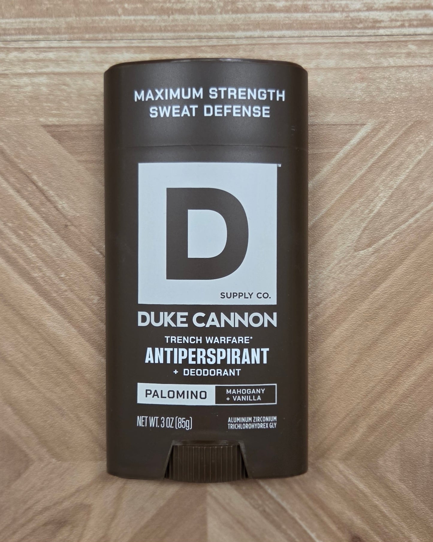 Antiperspirant/Deodorant, Palomino