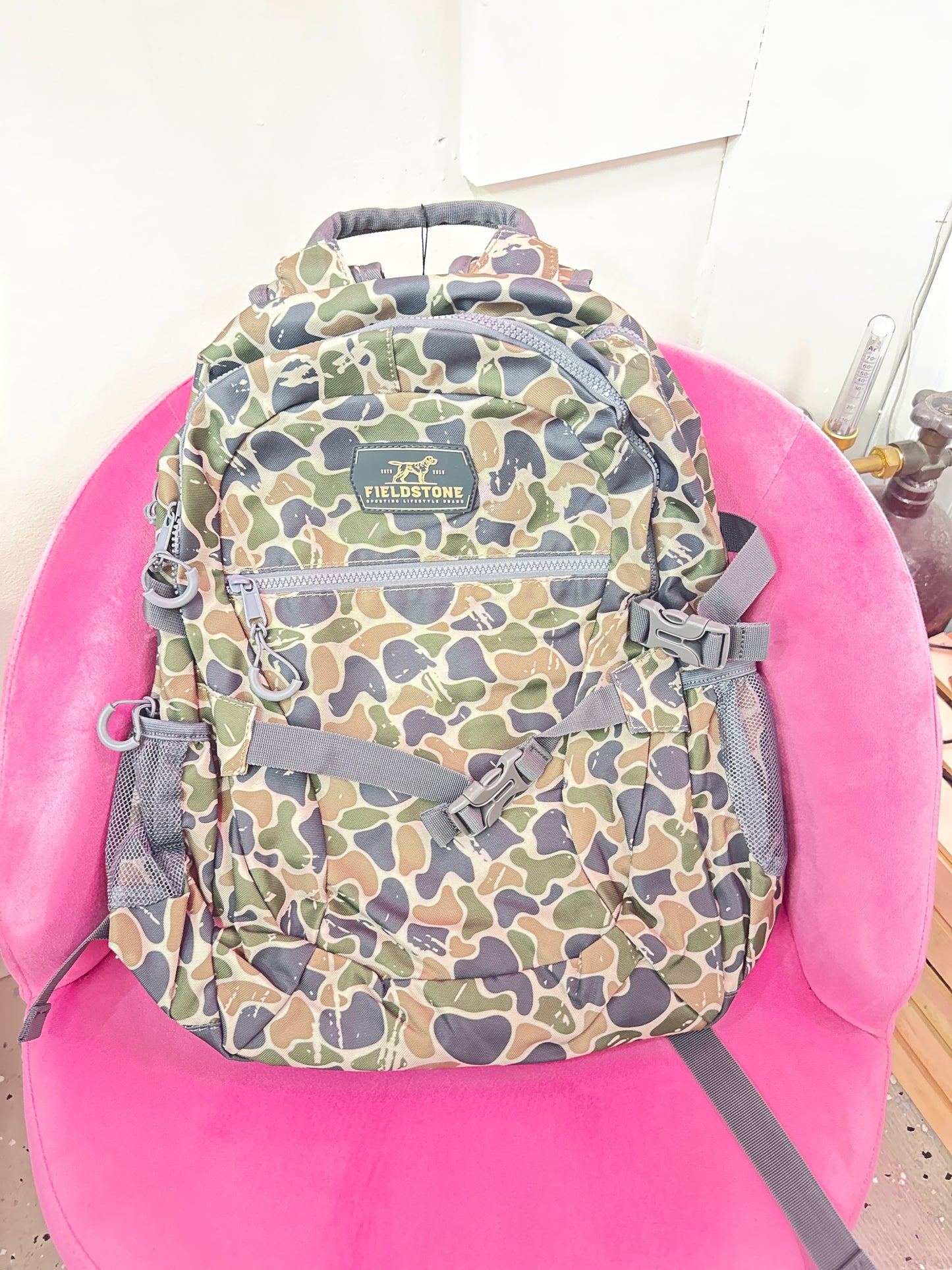 Backwoods backpack