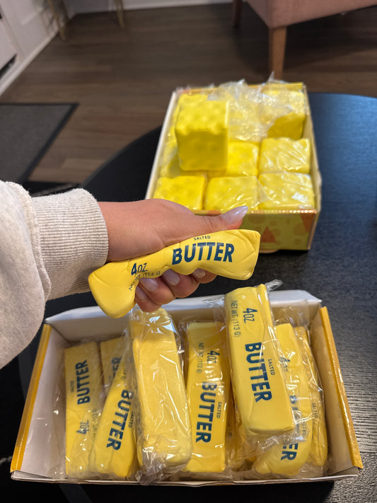 Butter squishy