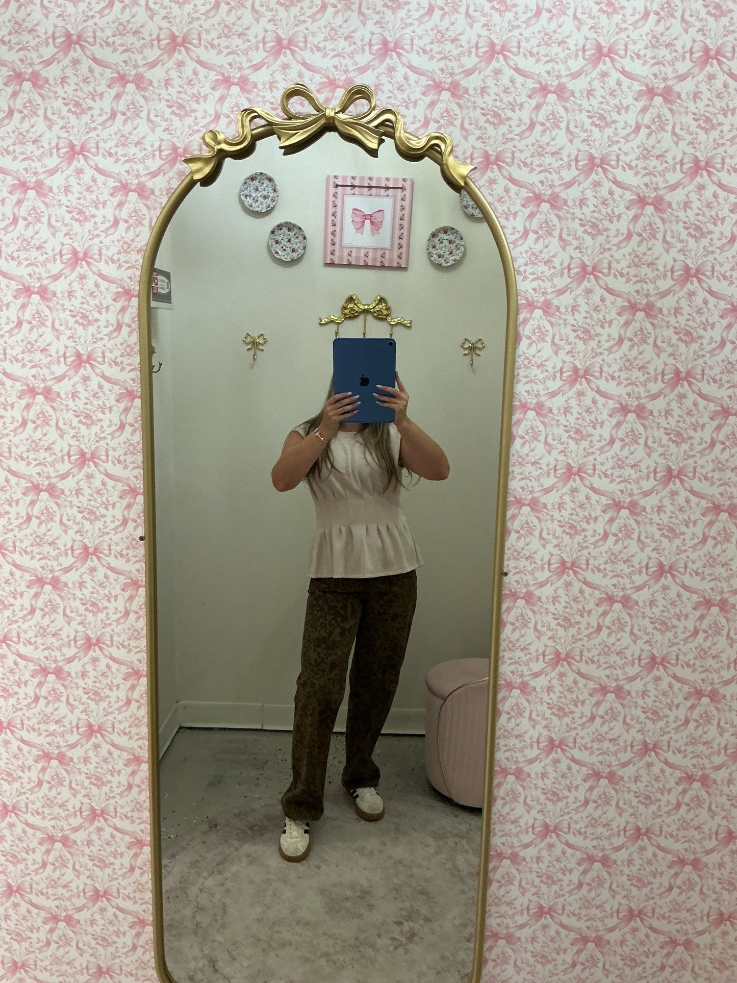 So chic top