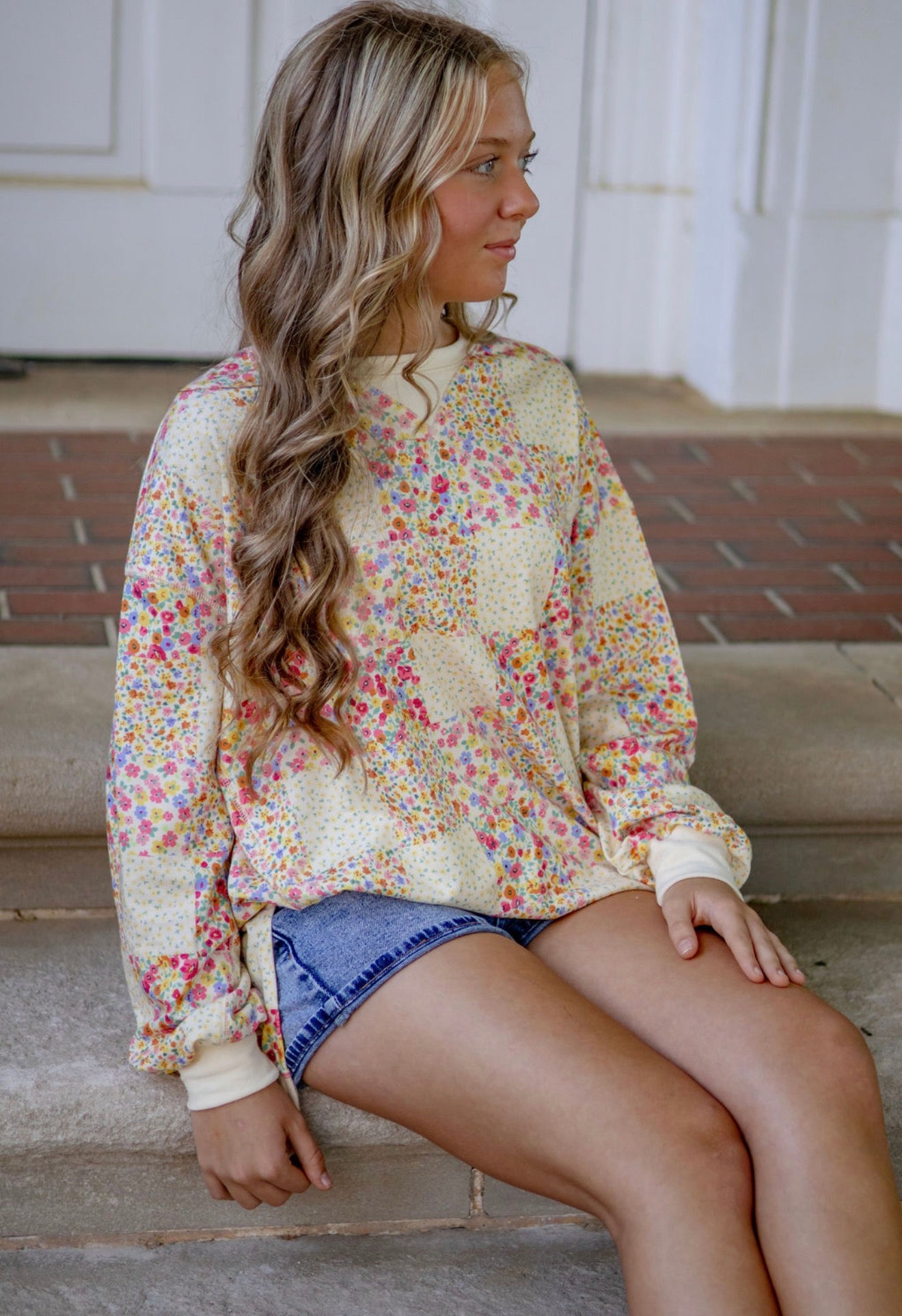 Spring Bloom Longsleeve