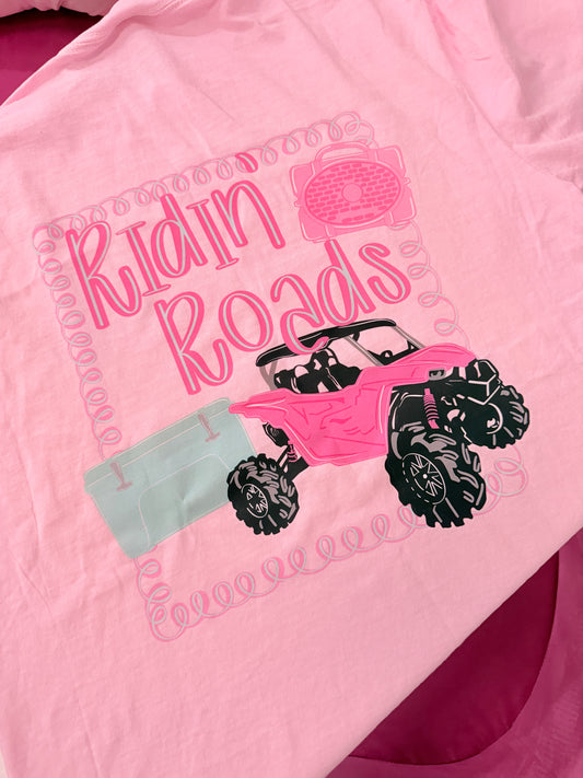 Riding RHODES T-shirt ! ποΏΌ