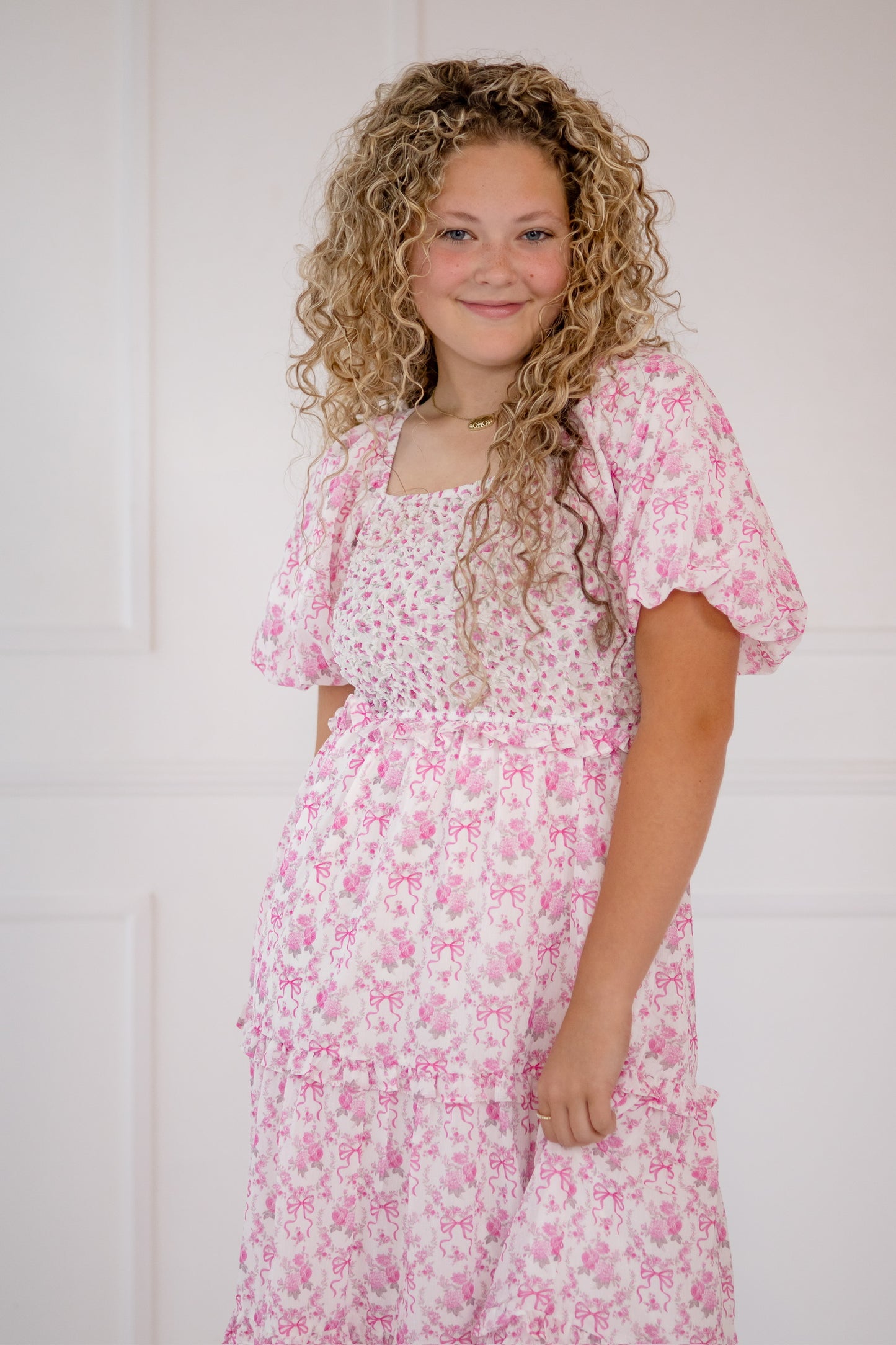 Bow-tique maxi