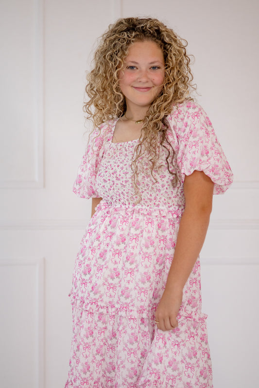 Bow-tique maxi