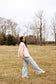 Ditsy floral jacket