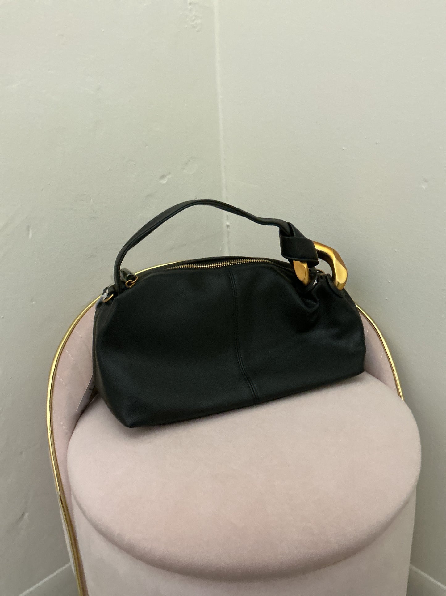 Buckle purse