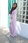Soft Pink/Brown Set