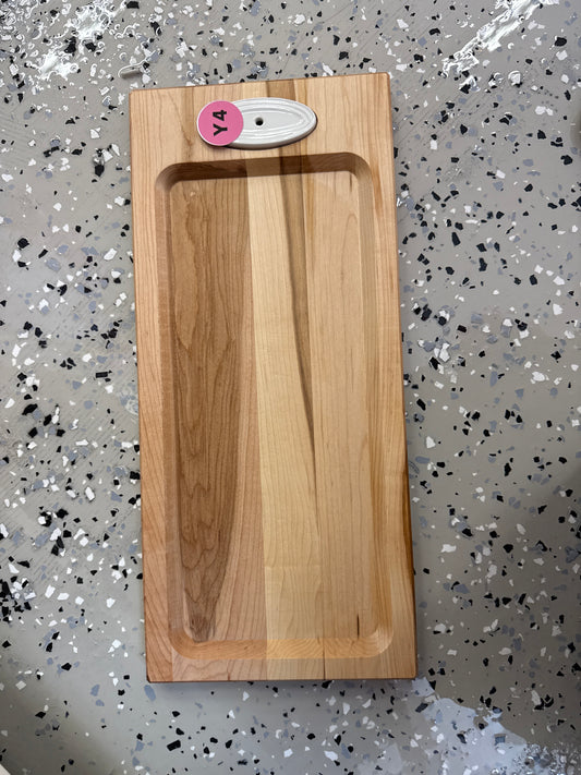 NF Maple bread board Y4