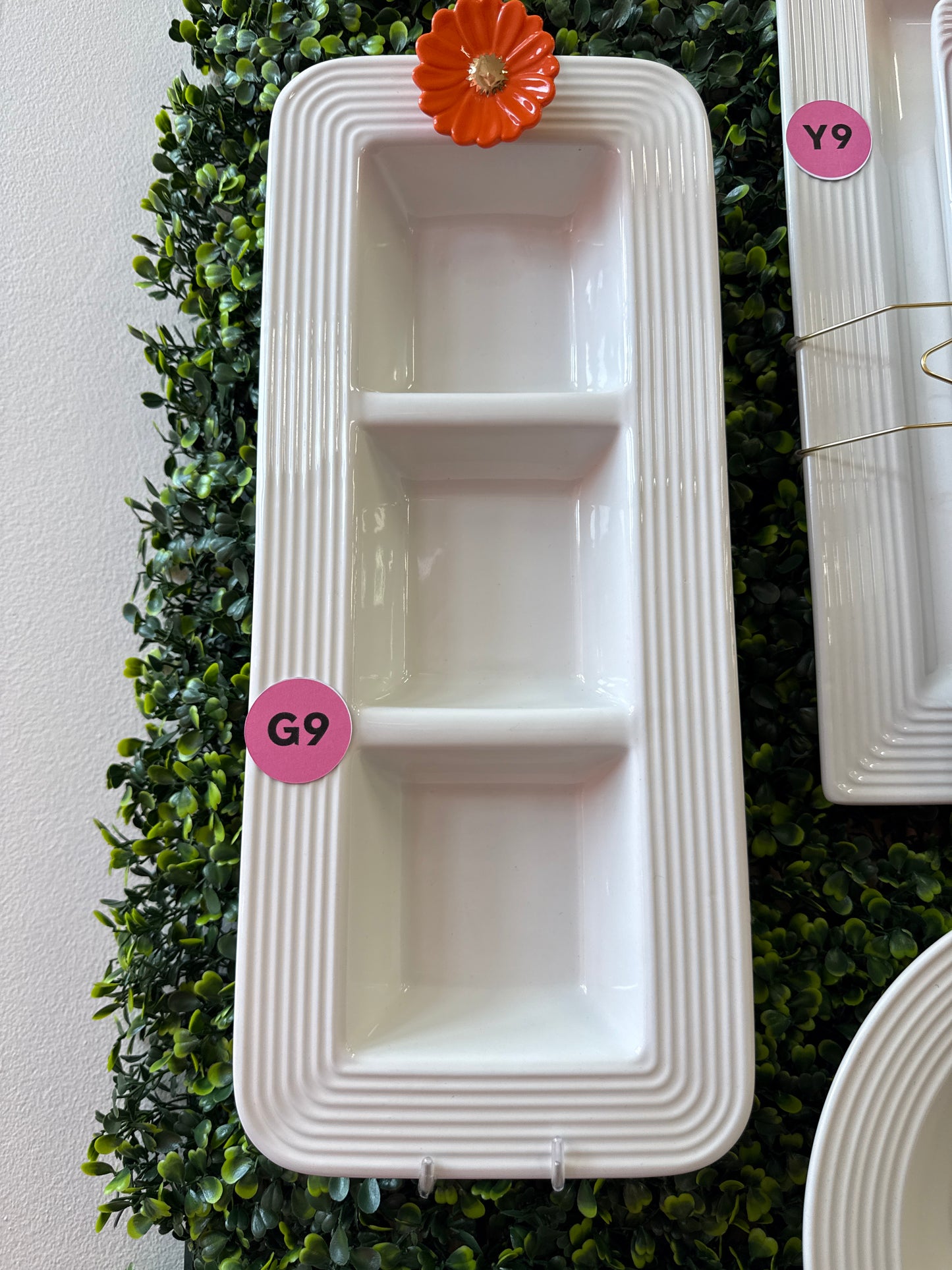 NF Garnish dish G9