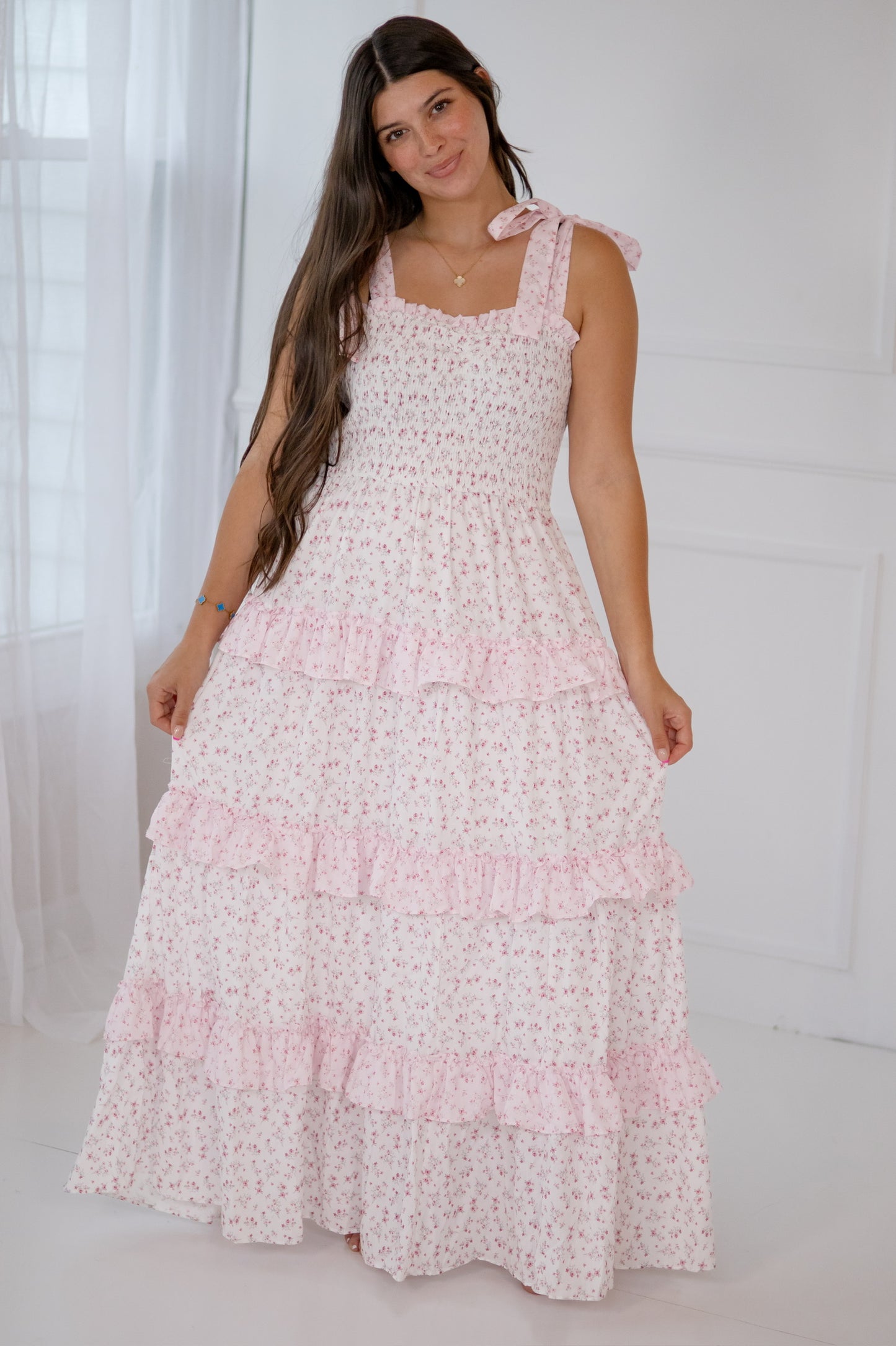 Garden ruffles