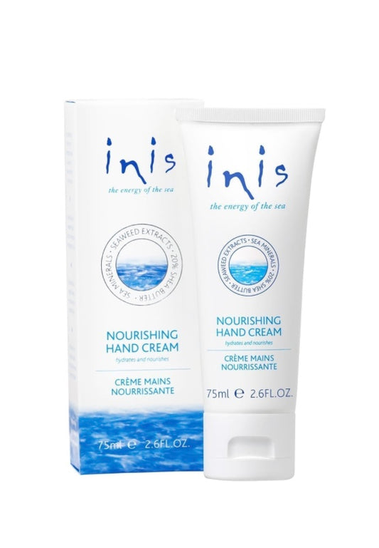 Inis Nourishing Hand Cream 75ml