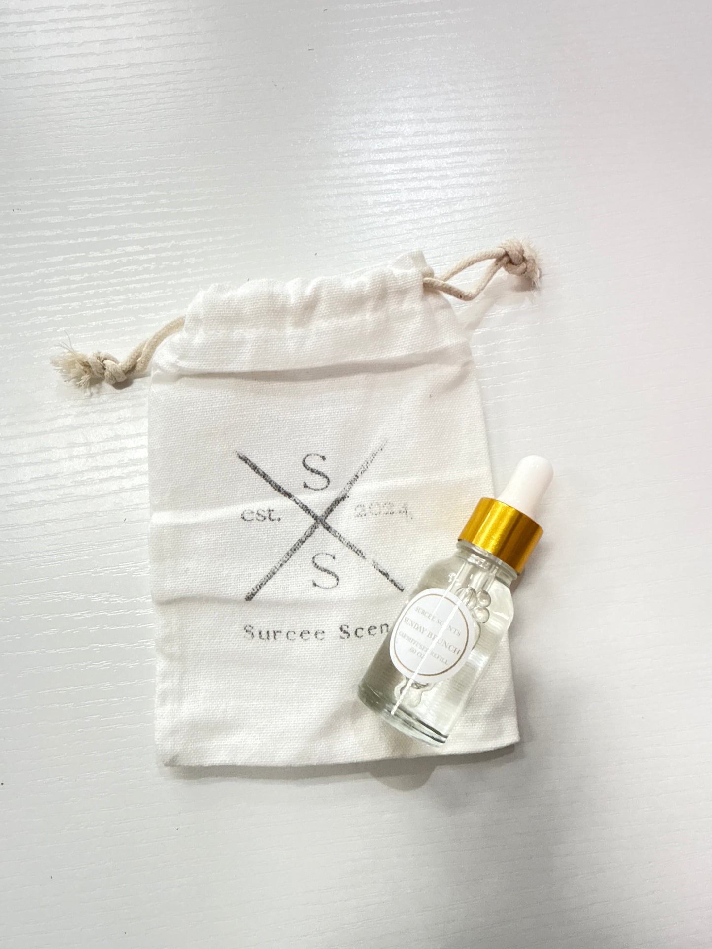Sunday brunch car diffuser refill
