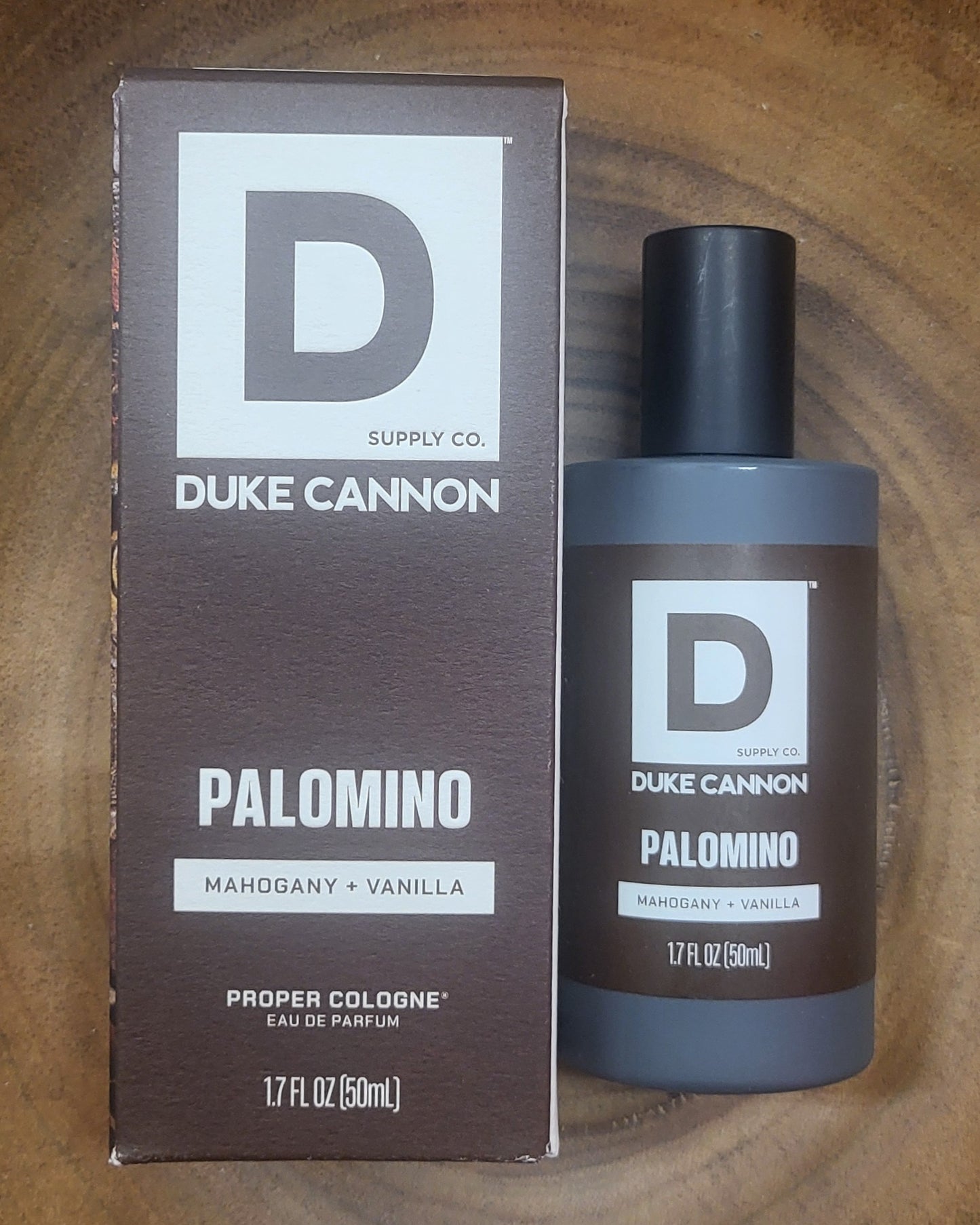 Palomino, Duke Cannon Proper Cologne, 50ml