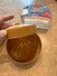 Large GOLD Dumpling Squishy