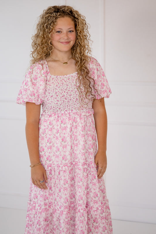 Bow-tique maxi