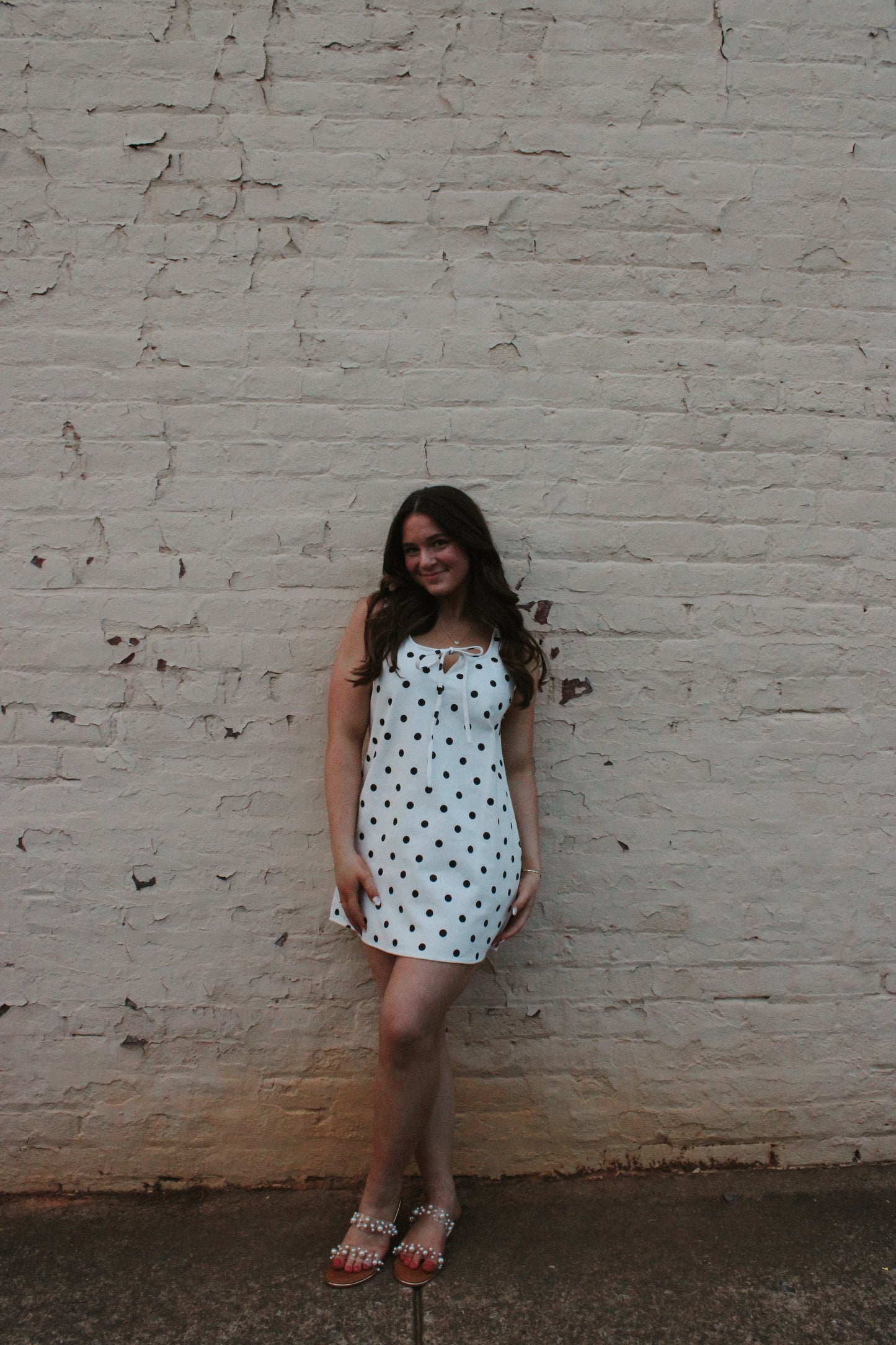 Polkadot (MINI) Dress￼