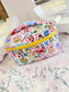 Glam & Go Quilted Cosmetic Bag - Ciao Bella