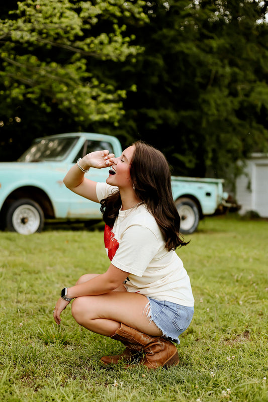 American honey tee