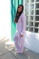 Soft Pink/Brown Set