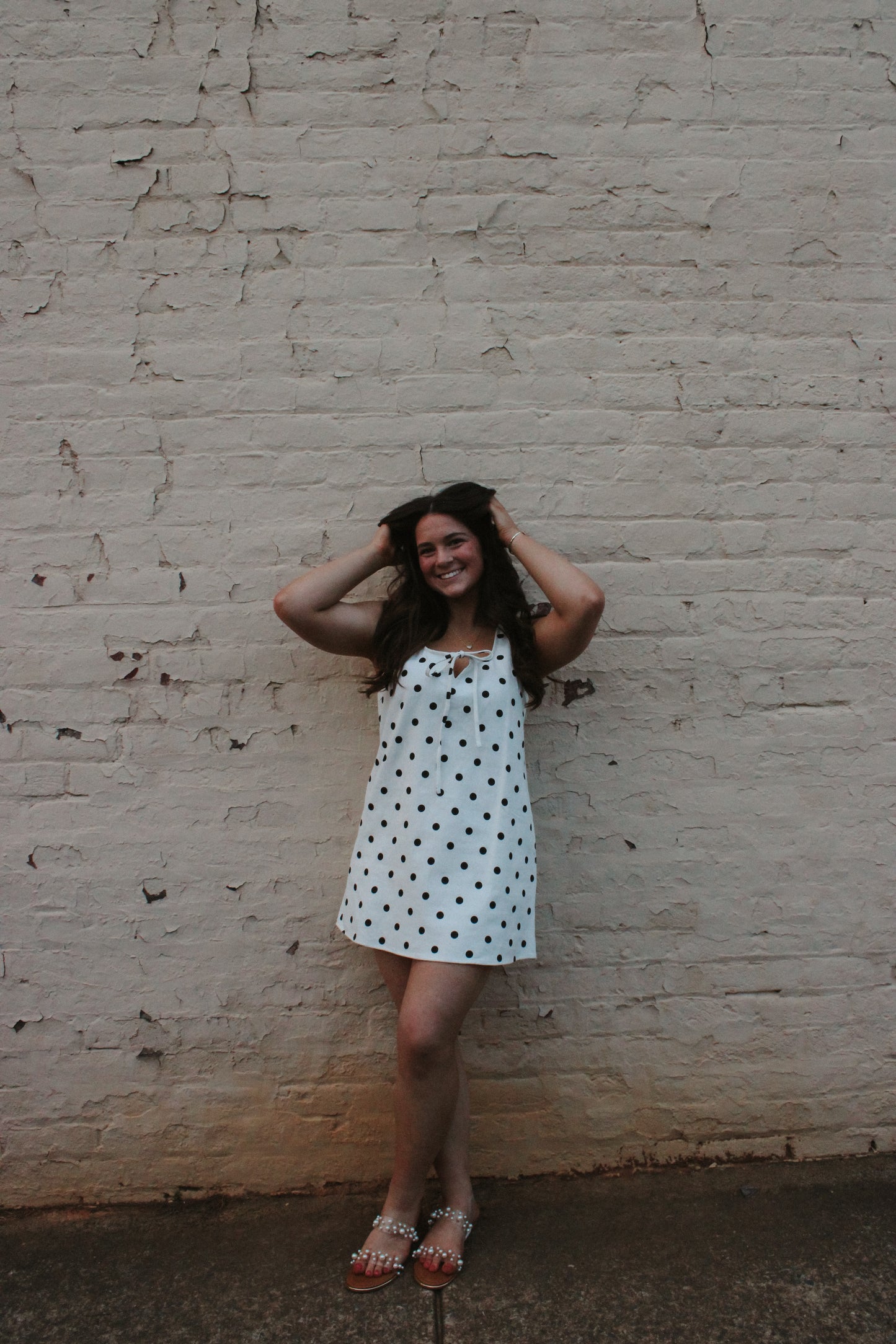 Polkadot (MINI) Dress￼
