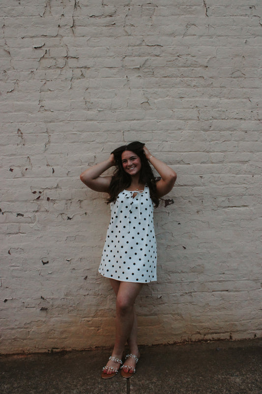 Polkadot (MINI) Dress￼