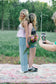 Jailbird mini top! ￼