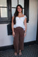 Lacy ladie top!