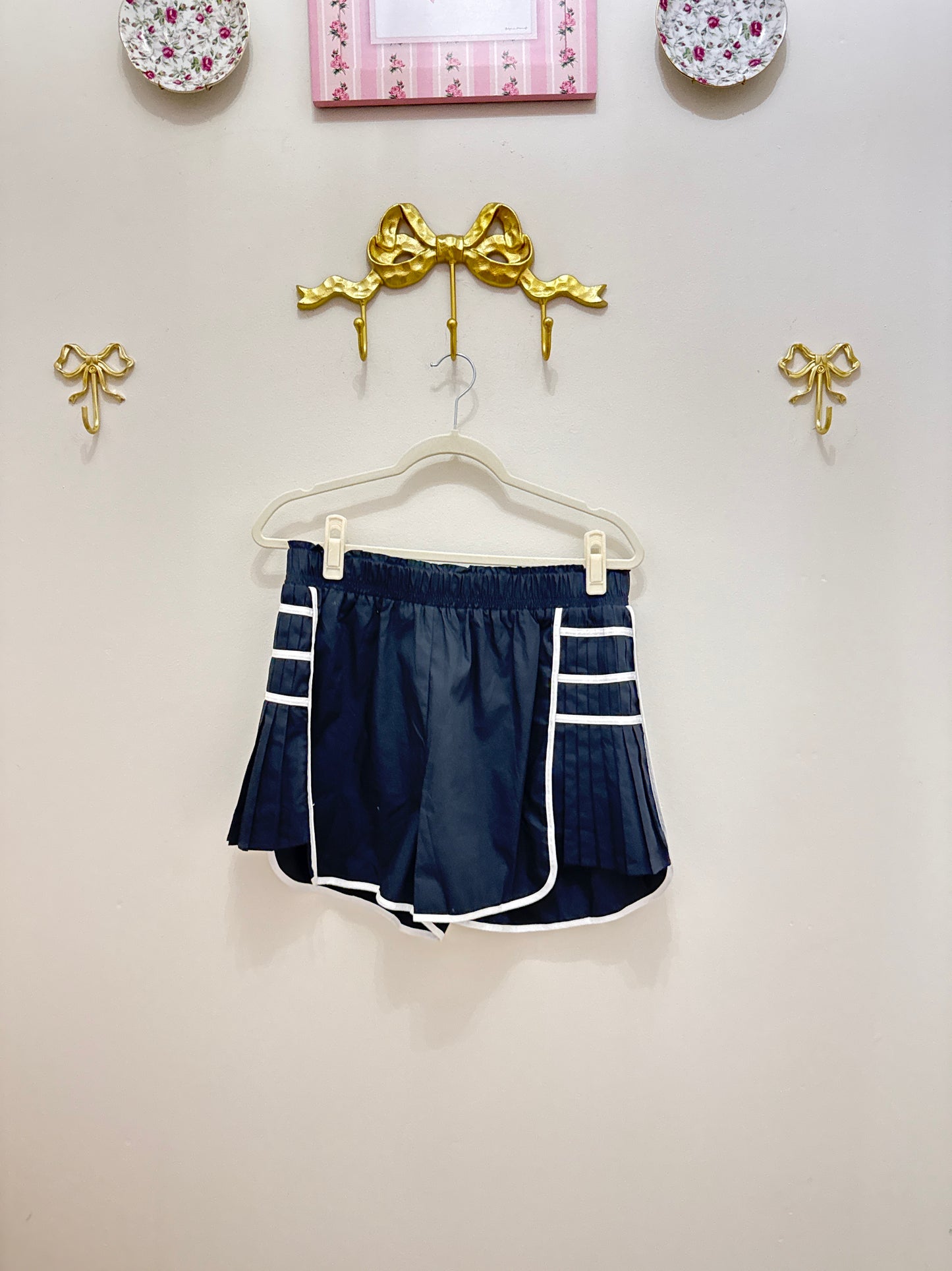 Black free people dupe shorts
