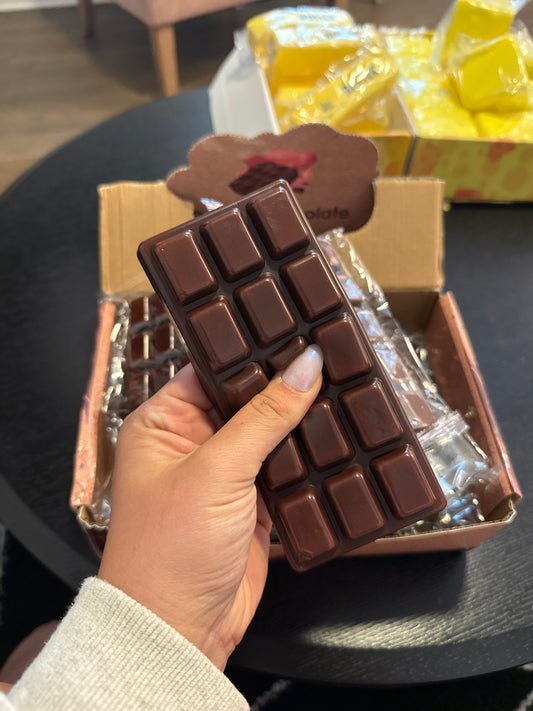 Chocolate bar squishy