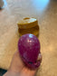 Large Purple Dumpling Squishy
