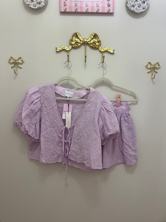 Purple Set