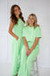 Keylime pie long pants set ! ￼