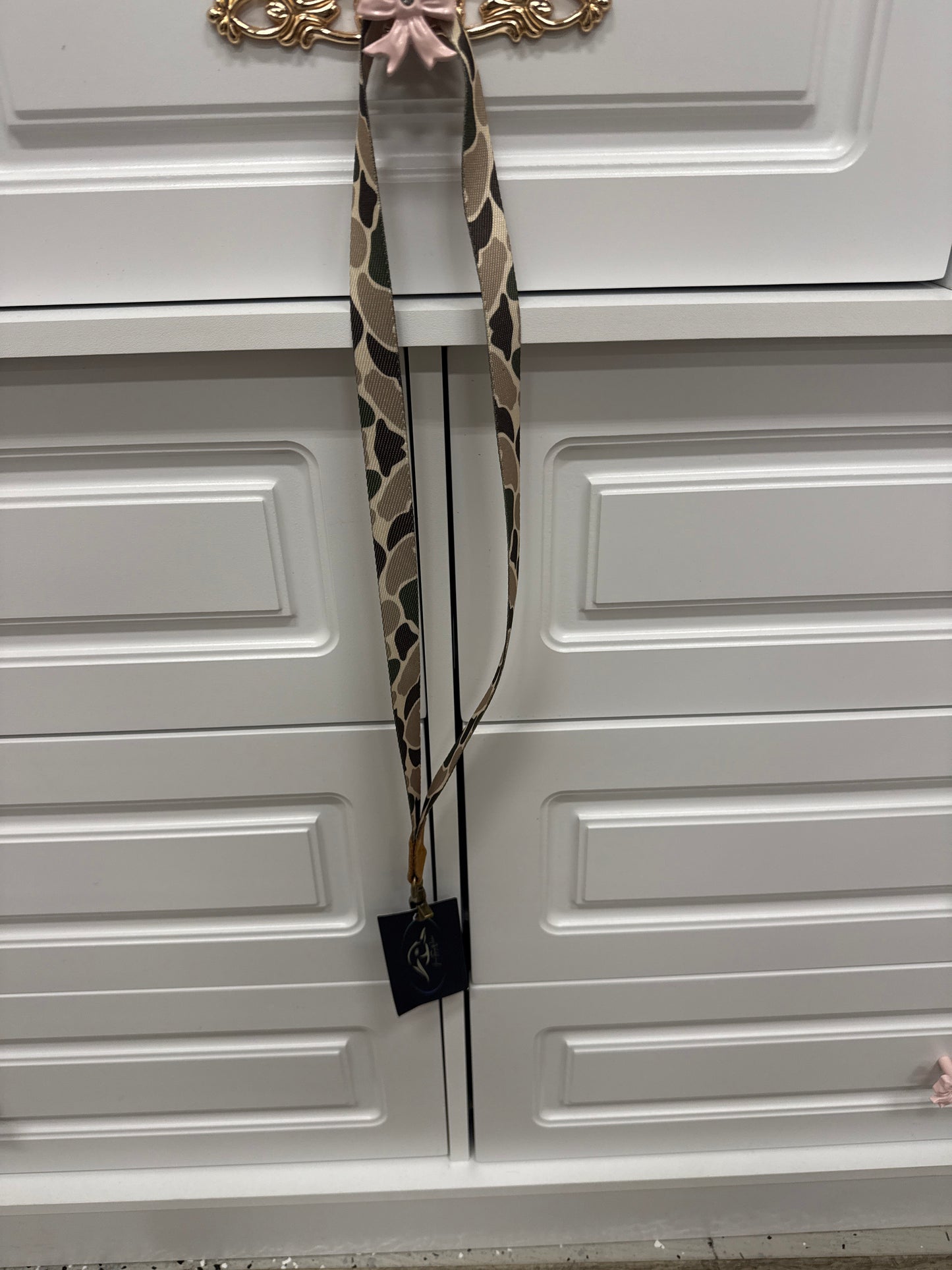 Bottomland lanyard