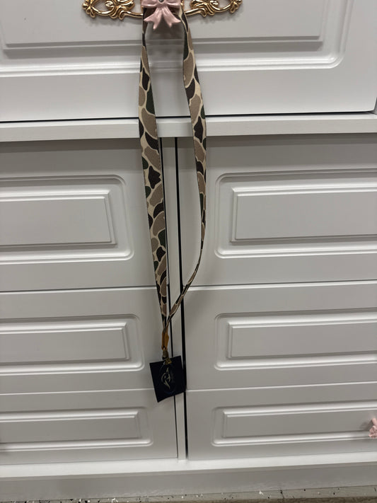 Bottomland lanyard