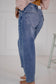 HW Barrel Jean, Medium Blue, JB