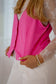 Waistcoat Vest, Hot Pink, JB