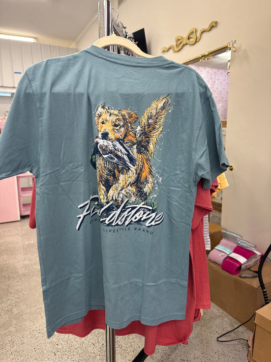 Sadie fieldstone t shirt