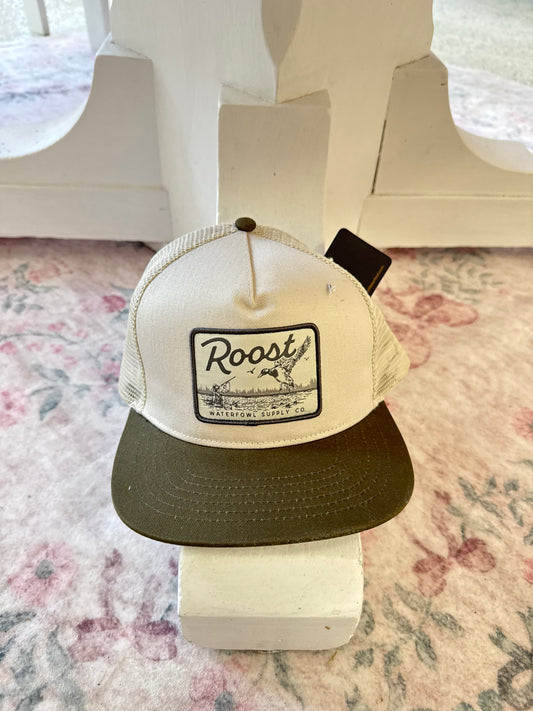 Roost mallard hat