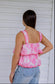 Spritz scallop top