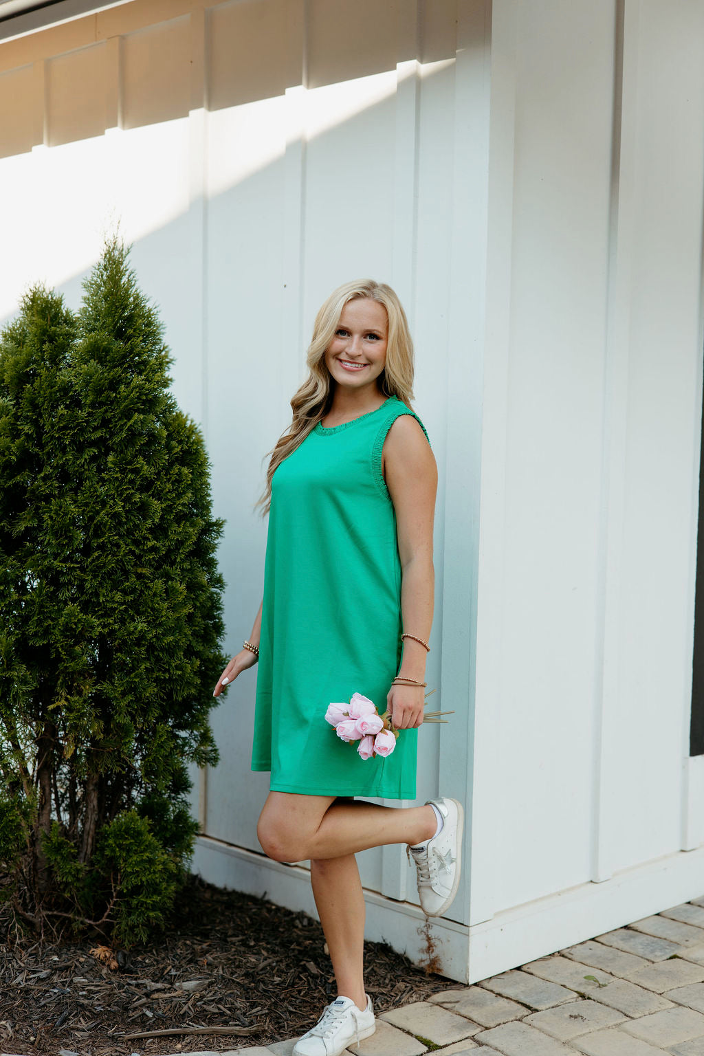 Kelly roost dress