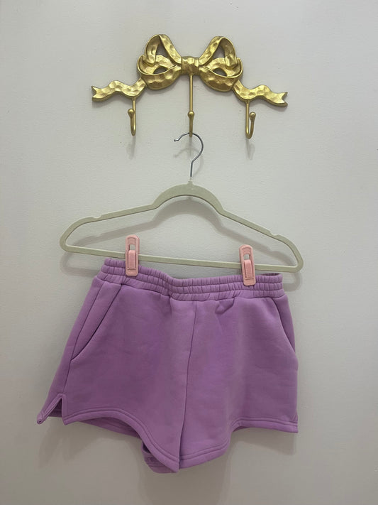 Lavender Shorts