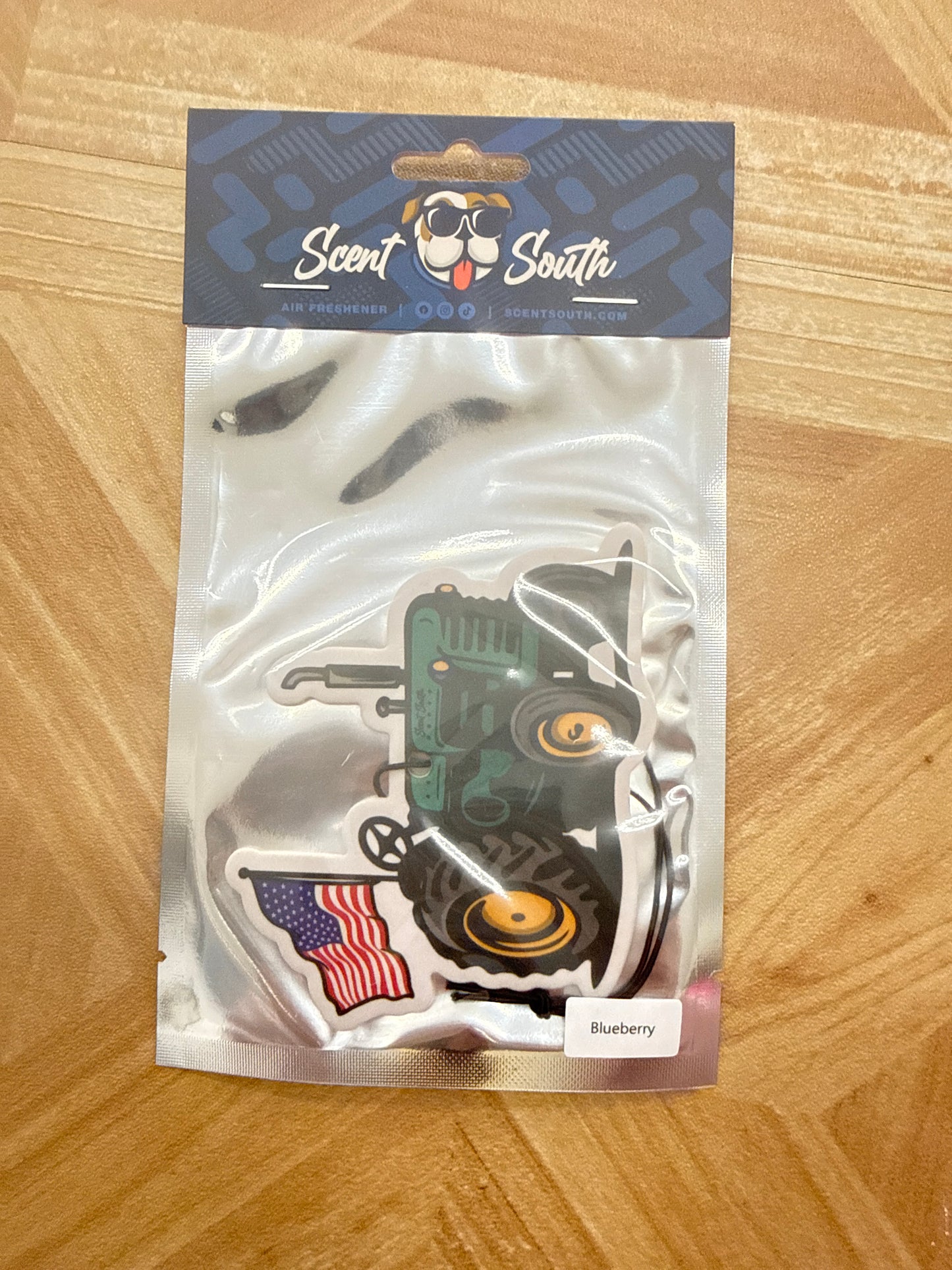 car air freshener