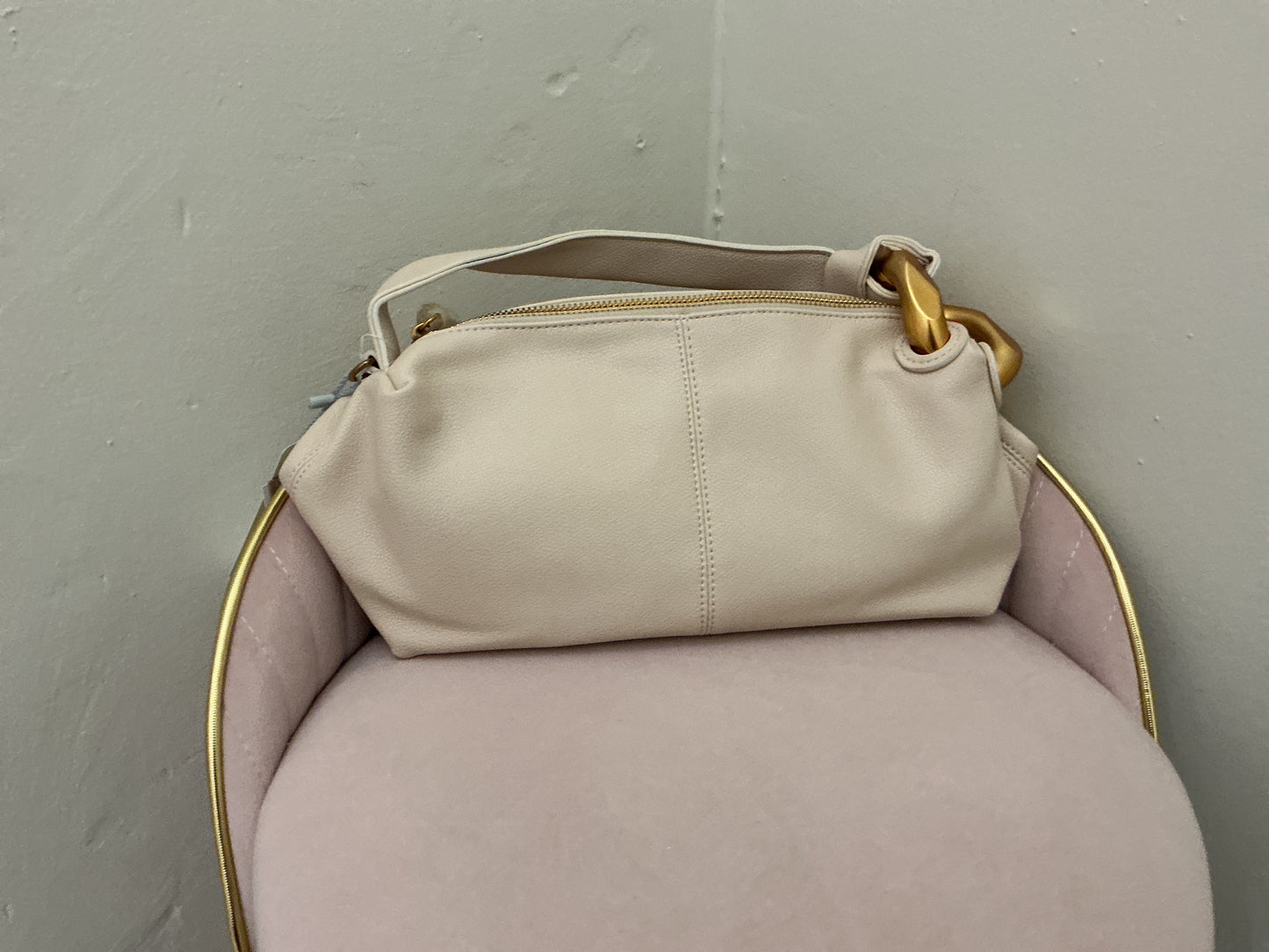 Buckle purse