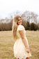 Butter yellow maxi dress