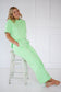 Keylime pie long pants set ! ￼