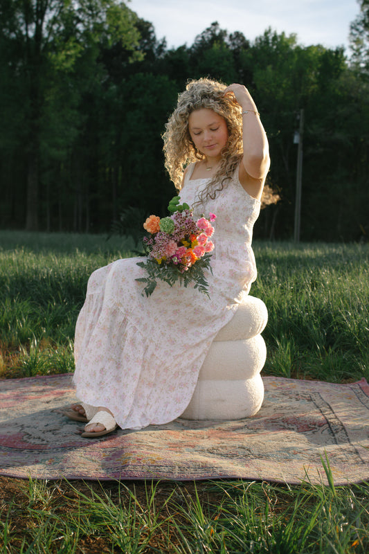 Springy sundress