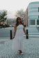 Springy sundress