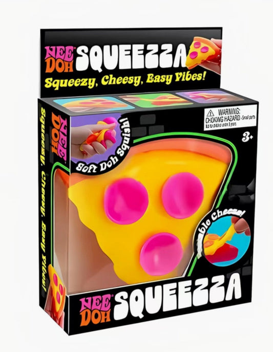 NEE DOH ( PIZZA SLICE )