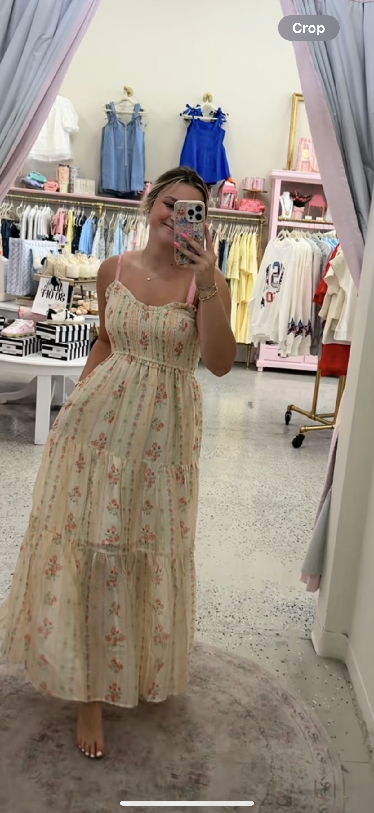 June maxi